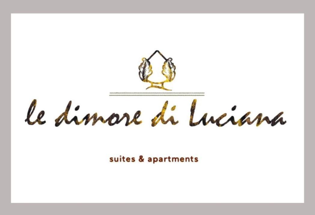 Le Dimore Di Luciana - Suites & Apartments 레체 외부 사진